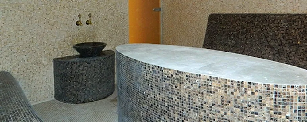 Утепление бань, саун и хаммамов