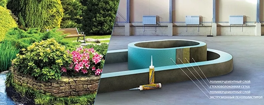 Новые возможности в ландшафтном дизайне